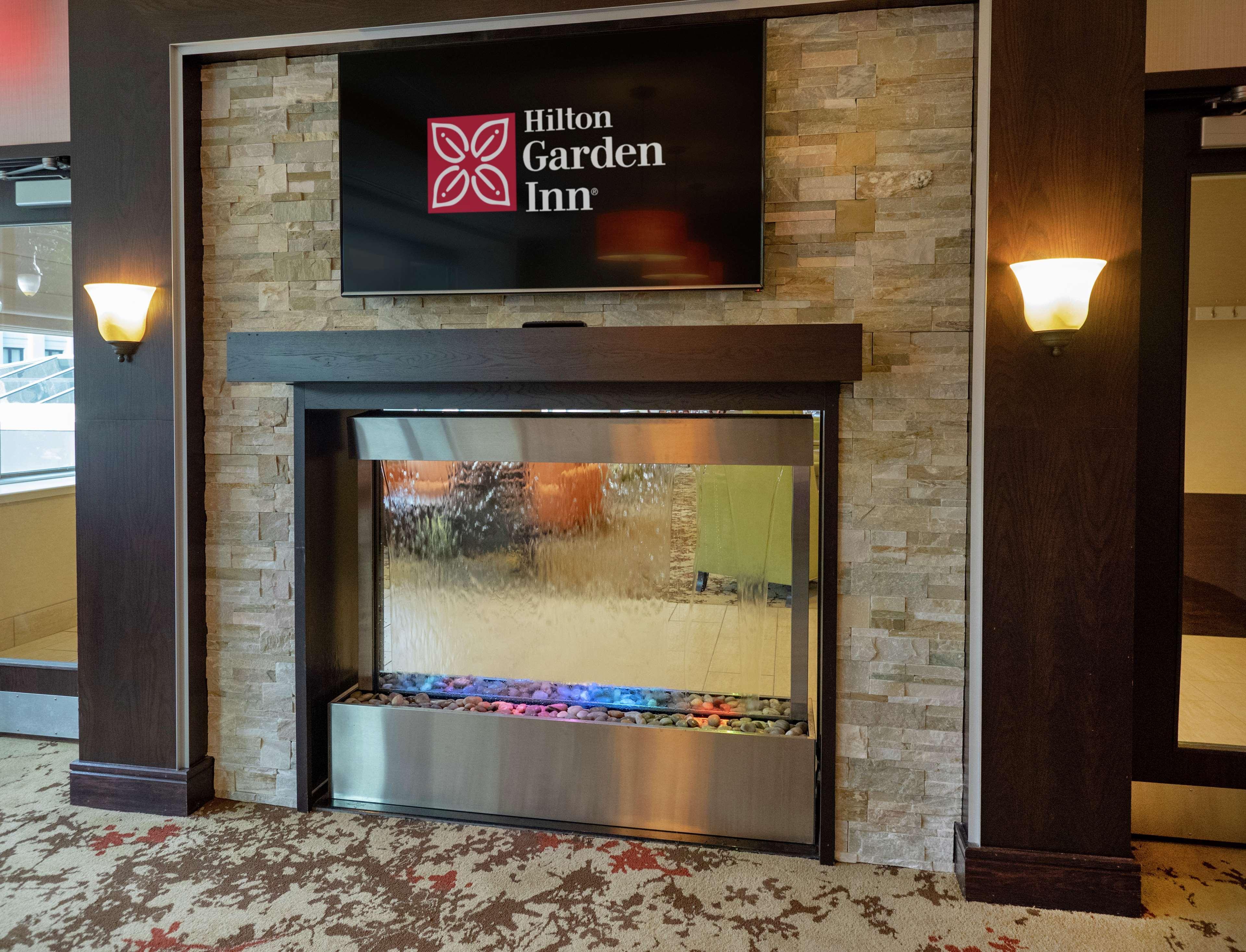 The Hilton Garden Inn Buffalo-Downtown Екстер'єр фото