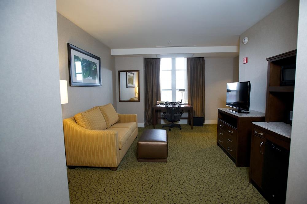 The Hilton Garden Inn Buffalo-Downtown Екстер'єр фото